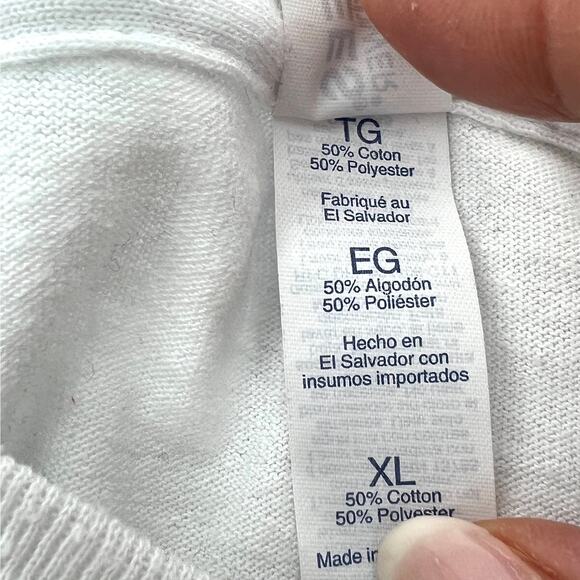 Porsches & Planes PCA Chicago Region Code 1 Aviation T Shirt Jerzees Size XL - Picture 7 of 9